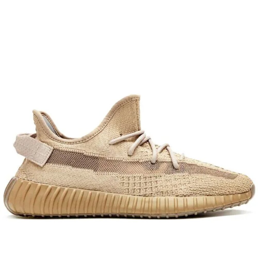 NWOT Yeezy Adidas Boost 350 V2 "Earth", Mens US 11